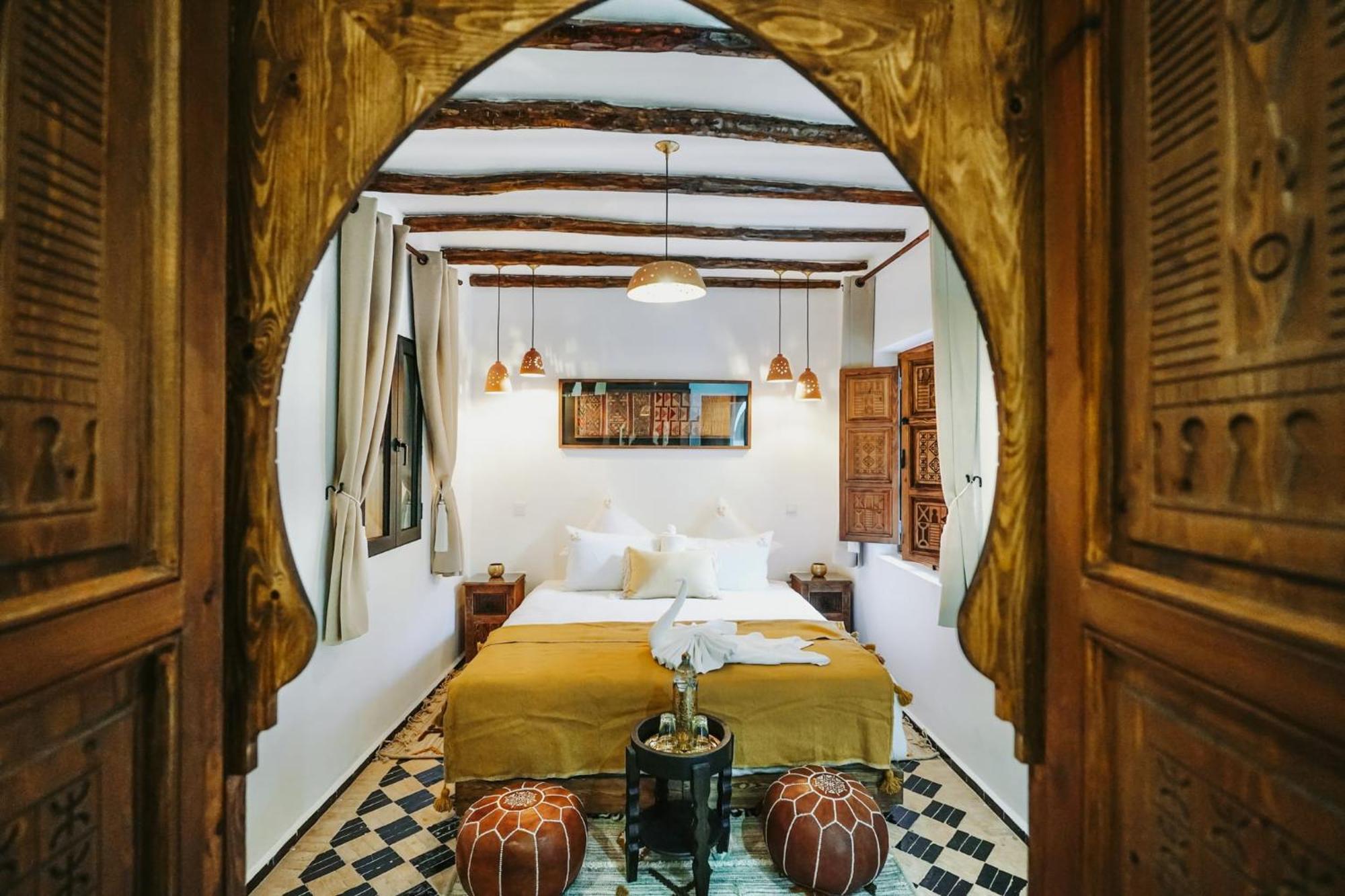 Nelia Marrakech, Riad Collection Маракеш Екстериор снимка